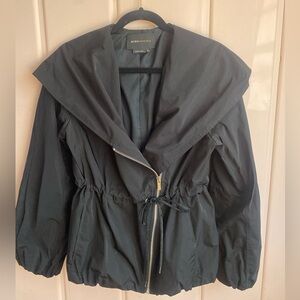 BCBGMaxAzria Black Utility Jacket